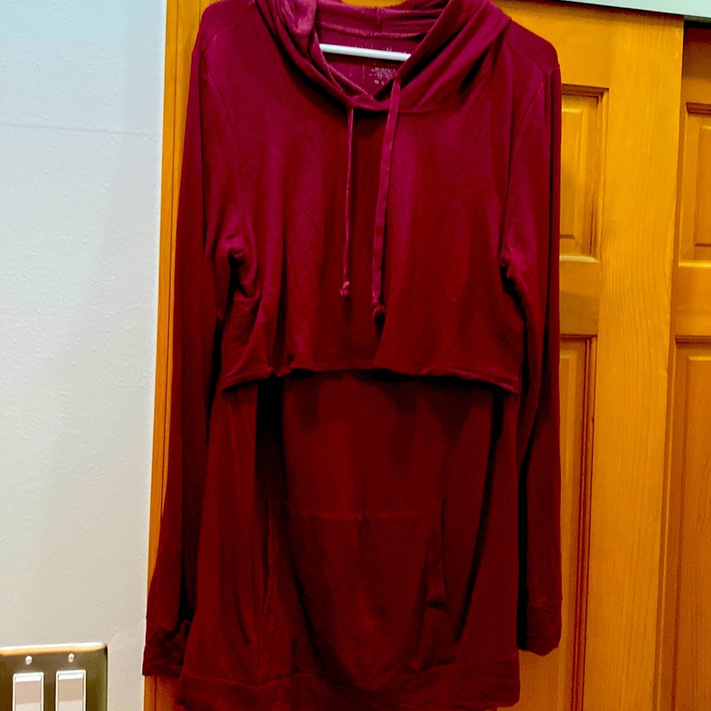 Latched Mama Cloud Hoodie